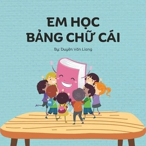 Em Hc Bng Ch Ci: Vietnamese alphabets, 29 letters, uppercase and lowercase lette - Picture 1 of 1