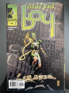 Marvel Boy 2 Marvel Modern Age hochwertiger ungelesener Comic - Bild 1 von 2