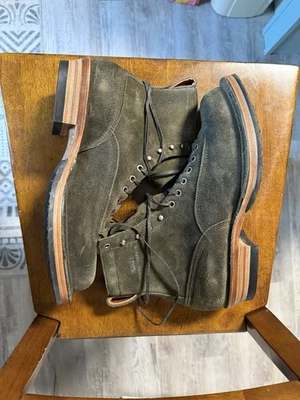 白色靴子 7 英寸 355 刀具尺寸 10.5 D CF Stead Desert Oasis — 第 1/4 张图片