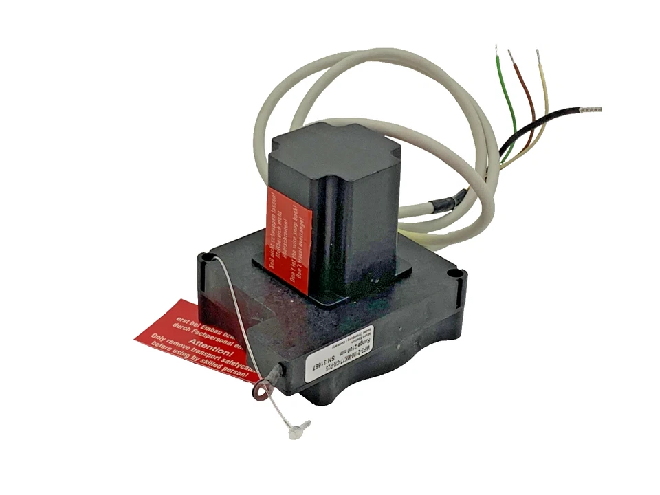 Micro-Epsilon WPS-2100-MK77-CR-P25 Draw Wire Displacement Sensor 2625333