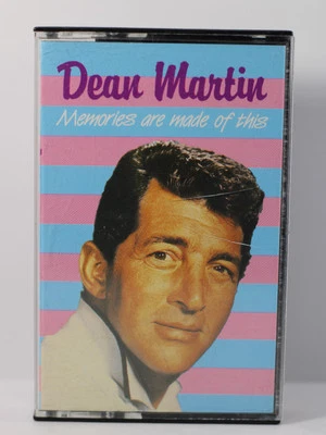 Dean Martin memories are made of this 1986 Cassette tape - Image 1 of 4