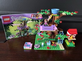 LEGO FRIENDS: Olivia's Tree House (3065)