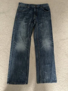Men’s Silver Tab Loose Jeans 33x34 - Picture 1 of 12