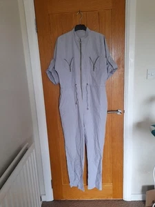 Vintage 1980's Jumpsuit/Boiler Suit Size S - Picture 1 of 10