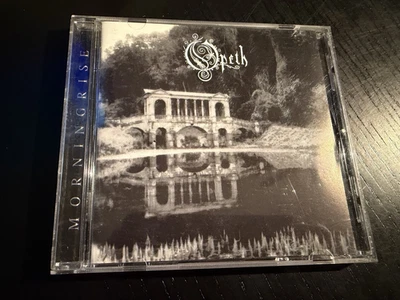 OPETH - Morningrise  (CD, UK)   EX/MINT- - Bild 1 von 4