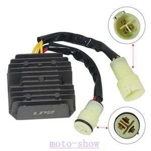 Rectifier Regulator for Honda ATC250ES Big Red TRX250A FourTrax 250 1985-1987 - Picture 1 of 7