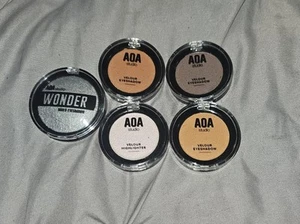 Discontinued AOA Studio Single Eyeshadow Bundle BNIB - Picture 1 of 12