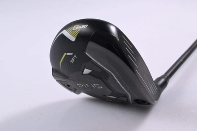 Ping G430 Max #3 Wood / 16 Degree / Stiff Flex Ping Alta CB Black 65 Shaft - Image 1 of 4