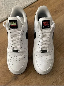 Nike Air Force 1 Low “NY vs. NY” Weiß/Schwarz (2020) - Bild 1 von 5