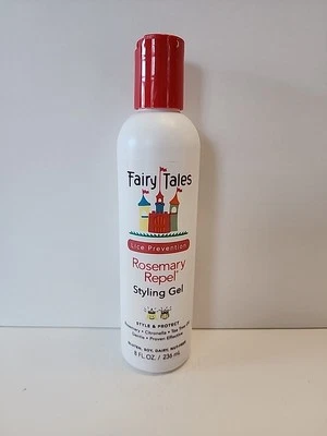 Fairy Tales Lice Prevention Rosemary Repel Styling Gel 8oz - Image 1 of 2
