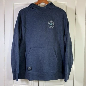 Ski The East Pullover Hoodie Mens XL EUC Gorpcore Outdoorsy Vermont Ski Bum Gift - Picture 1 of 11