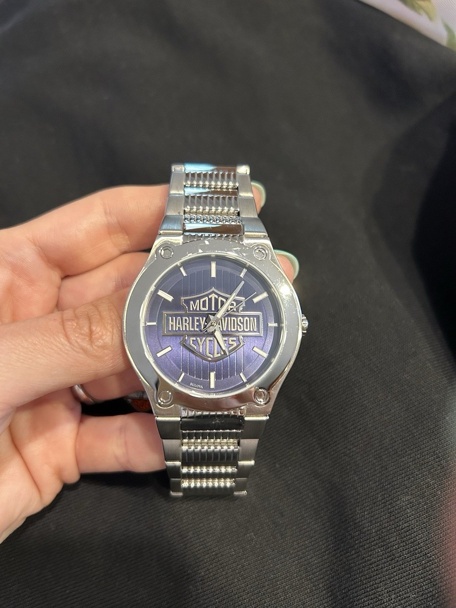 Bulova Harley-Davidson Watches | eBay Bulova Harley-Davidson Watches | eBay
