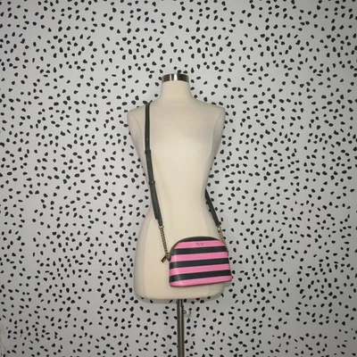 Bolso Bandolera Kate Spade Rosa Silvia Rayas Cúpula Foto 1 de 4