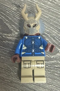 Lego Erik Killmonger 76100 Black Panther Super Heroes Minifigura - Imagen 1 de 1