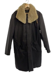 Otro abrigo Norwegian Rain M poliéster negro liso 426-9252958 usado - Imagen 1 de 7