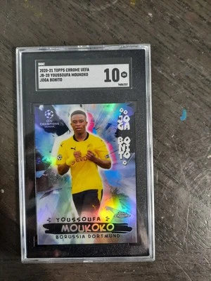 Yousoffa Moukoko Joga Bonito SGC 10 - Image 1 of 2