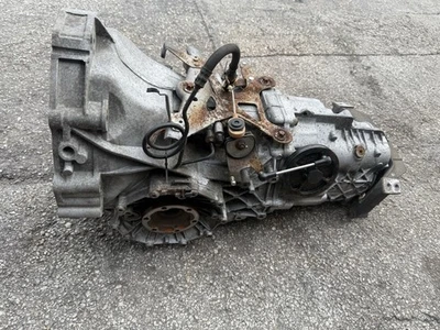 Porsche Cayman S 2006 2007 2008 3,4 L transmisión manual 6 velocidades 62 k millas Foto 1 de 4