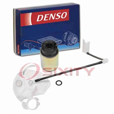 Juego de bomba de combustible y filtro Denso para Toyota Matrix 2009-2013 1,8 L 2,4 L L4 aire nf Foto 1 de 4