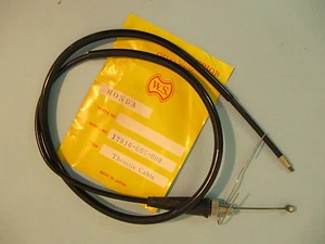 HONDA ATC200X NEW ATV THROTTLE CABLE ATC 200 X 1983 - 1985 17910-965-000 - Picture 1 of 2