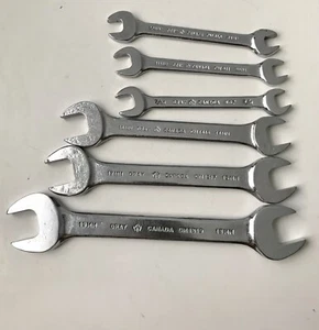 Gray Tools individual Open-End Wrench - Bild 1 von 13