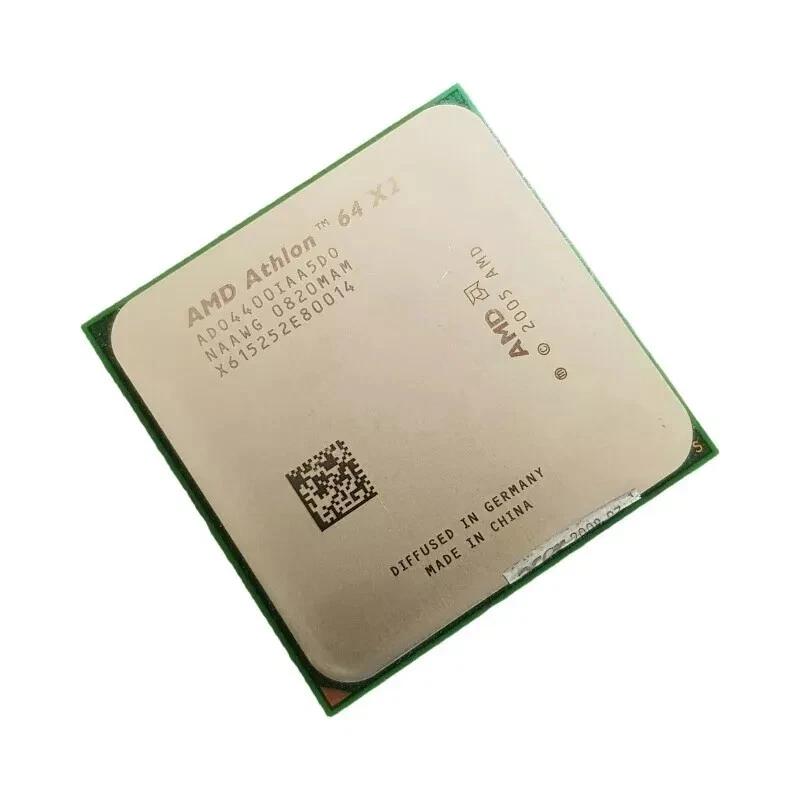 Processeur AMD Athlon 64 X2 4400+ (AD04400IAA5DO) - Photo 1/1