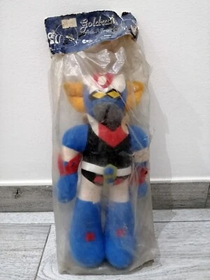 GOLDRAKE GOLDORAK ATLAS UFO ROBOT GRENDIZER PUPAZZO PEZZA FANNY 1978 VINTAGE NEW - Immagine 1 di 3