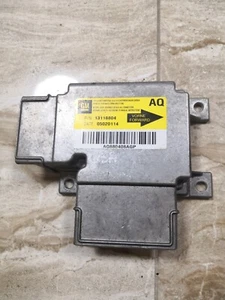 Opel Vectra 2002/Crash Sensor Control unit module/13118804/ - Afbeelding 1 van 6