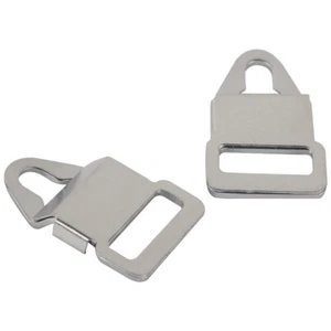 2x Lugs Kameragurt Adapter Clips für Hasselblad 501CM 500CM 503CM CW CX SWC 201F - Bild 1 von 5