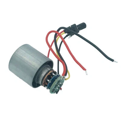 DC7-24V Brushless Motor 3.5A 70W 100000RPM High Speed CNC Impeller Ducted Fan - Bild 1 von 4