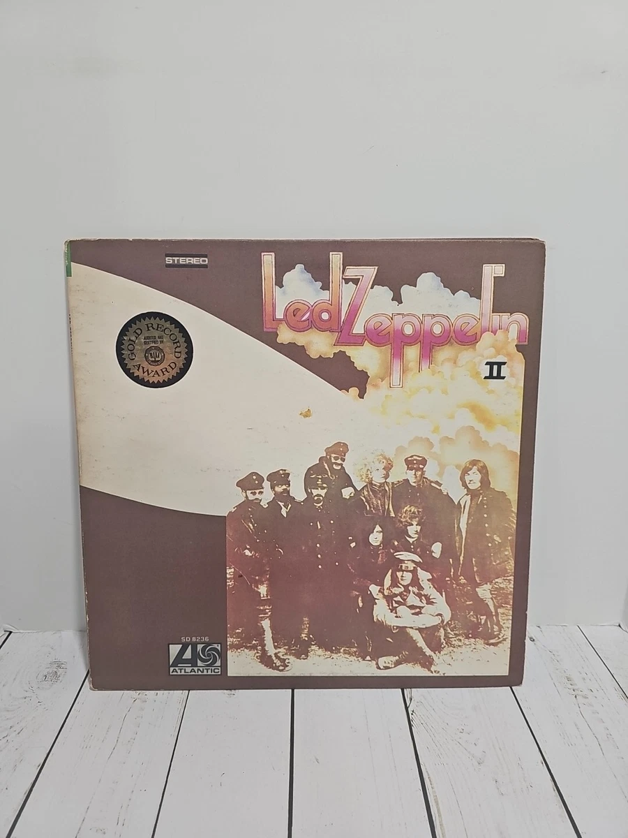 Led Zeppelin Sd 8236 for sale - eBay