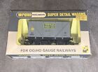 Wrenn W5063 Banana Van Tropical Fruit - OO Gauge - Excellent Condition And Boxed