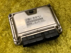 VW Golf IV / 4 1.9 TDI 85kW Motor Steuergerät Motorsteuergerät 038906019CJ BOSCH - Bild 1 von 1