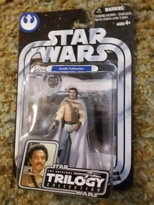 Hasbro Star Wars: Return of the Jedi - Lando Calrissian OTC #37 2004 - Image 1 of 4
