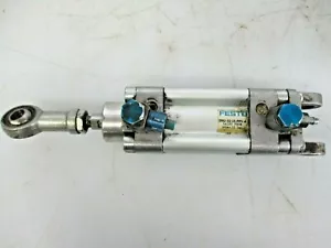 FESTO PNUEMATIC CYLINDER PMAX, 12 BAR DNU-32-15-PPV-A - Picture 1 of 4