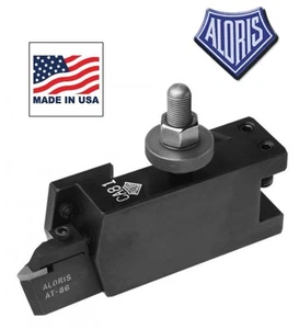 Aloris CA-81 Quick Change Threading and Grooving Tool Holder - Picture 1 of 1