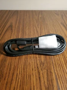 AWM E101344 STYLE 20276 VW-1 80C 30V DUAL Male DVI COMPUTER CABLE SHUTTLE-D - Picture 1 of 5