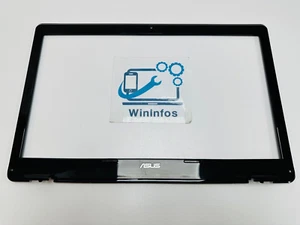 Plastics Processing Screen Outline / Bezel Cover ASUS K72 K72F (K72F-TY202V) - Picture 1 of 1