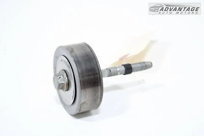 2018-2021 CHEVROLET TRAVERSE 3.6L ENGINE MOTOR BELT TENSIONER IDLER PULLEY OEM - Image 1 of 4