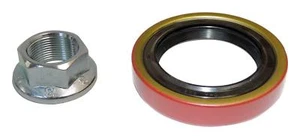 Kit de sello de piñón trasero AMC 20 se adapta a los modelos Jeep CJ 1976-1986 - incluye sello y tuerca - Imagen 1 de 1