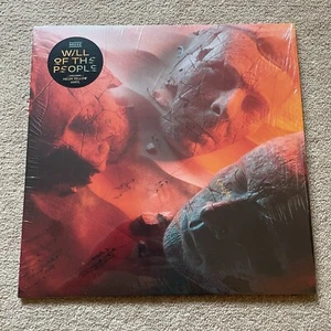 Muse Will of the People vinyl Spotify neon yellow addition NM - Picture 1 of 6