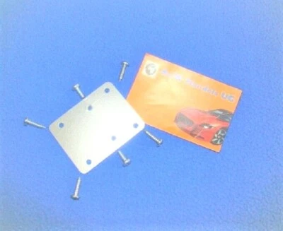 Reparaturblech NEU SET Tür Küchenschrank Küchenschranktüren Türen für nur 5,49 € - Bild 1 von 4