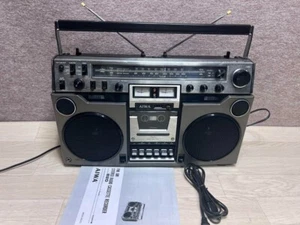 AIWA TPR-820 Vintage Stereo Radio Cassette Recorder 1974 Fully Working Used Rare - Picture 1 of 11