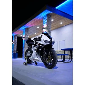 Honda CBR600RR Motorcycle Art Poster #006 - Stunning Wall Decor - Picture 1 of 12