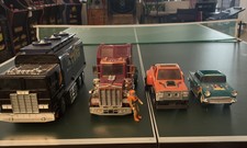VINTAGE KENNER MASK M.A.S.K LOT VEHICLES AND FIGURE RHINO AND MORE. MUST SEE