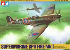 Supermarine Spitfire Mk I - Picture 1 of 4