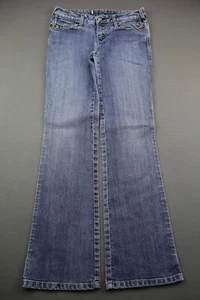 Para mujer Mossimo Jeans Mossimo Bota de Bolsillo con Solata Corte Talla 5 (28x30) Cremallera Fly - Imagen 1 de 6
