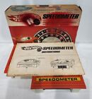 1969 Mattel Speedometer For Hot Wheels And Sizzlers Cars And Tracks Used