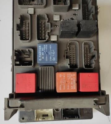 Centralina Body Computer Renault Laguna II 19 td - Immagine 1 di 3