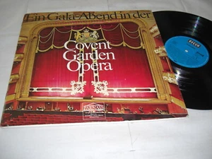 (0365) Ein Gala Abend in der Covent Garden Opera - FOC - Booklet - Bild 1 von 1
