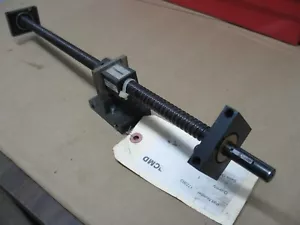 NUOVA VITE A SFERA THOMSON MONTATA OEM ASSY 1/2" X 0,2 PASSO 15" VIAGGIO P9131 - Foto 1 di 5